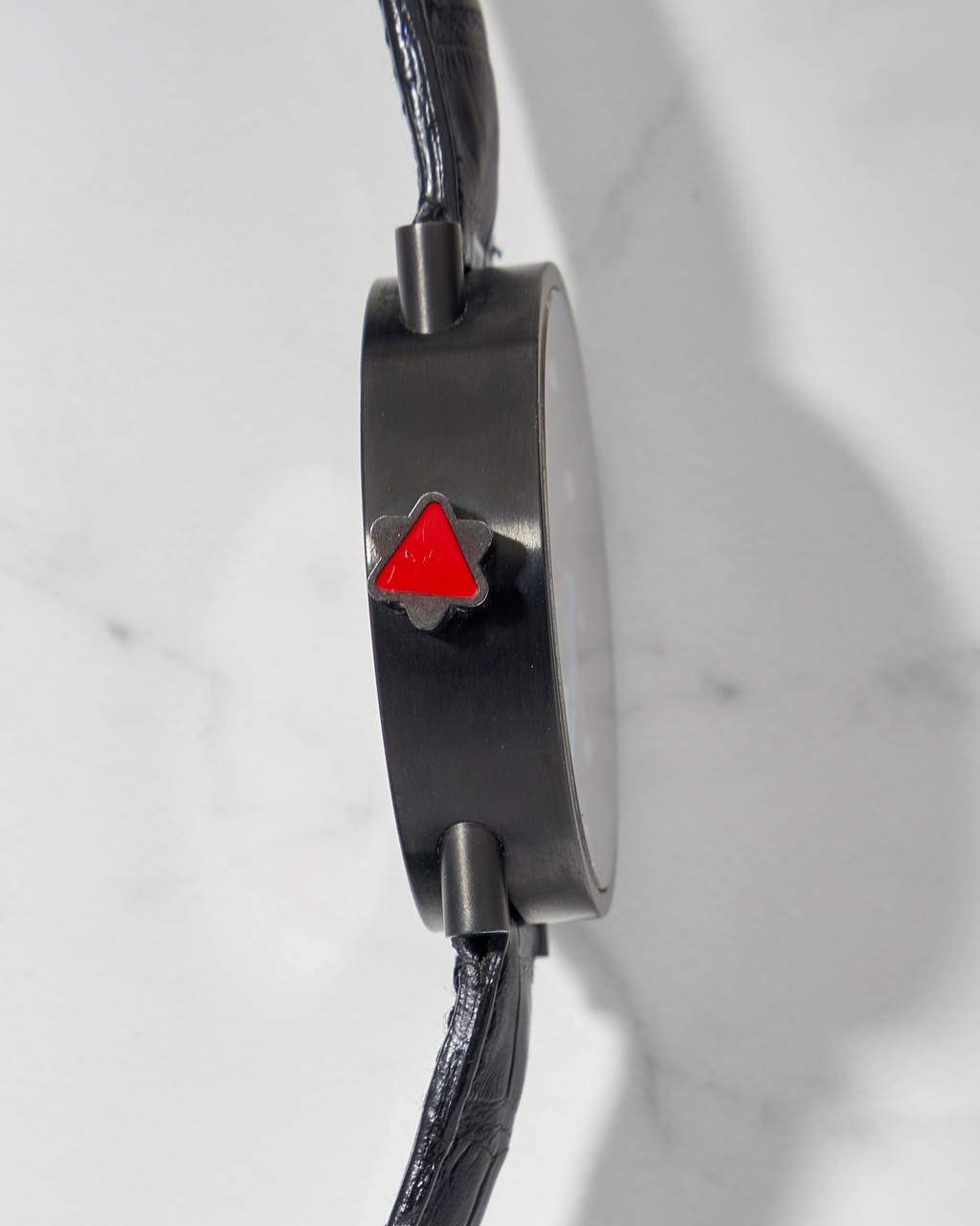 Alain Silberstein Tourbillon Volant LE Black